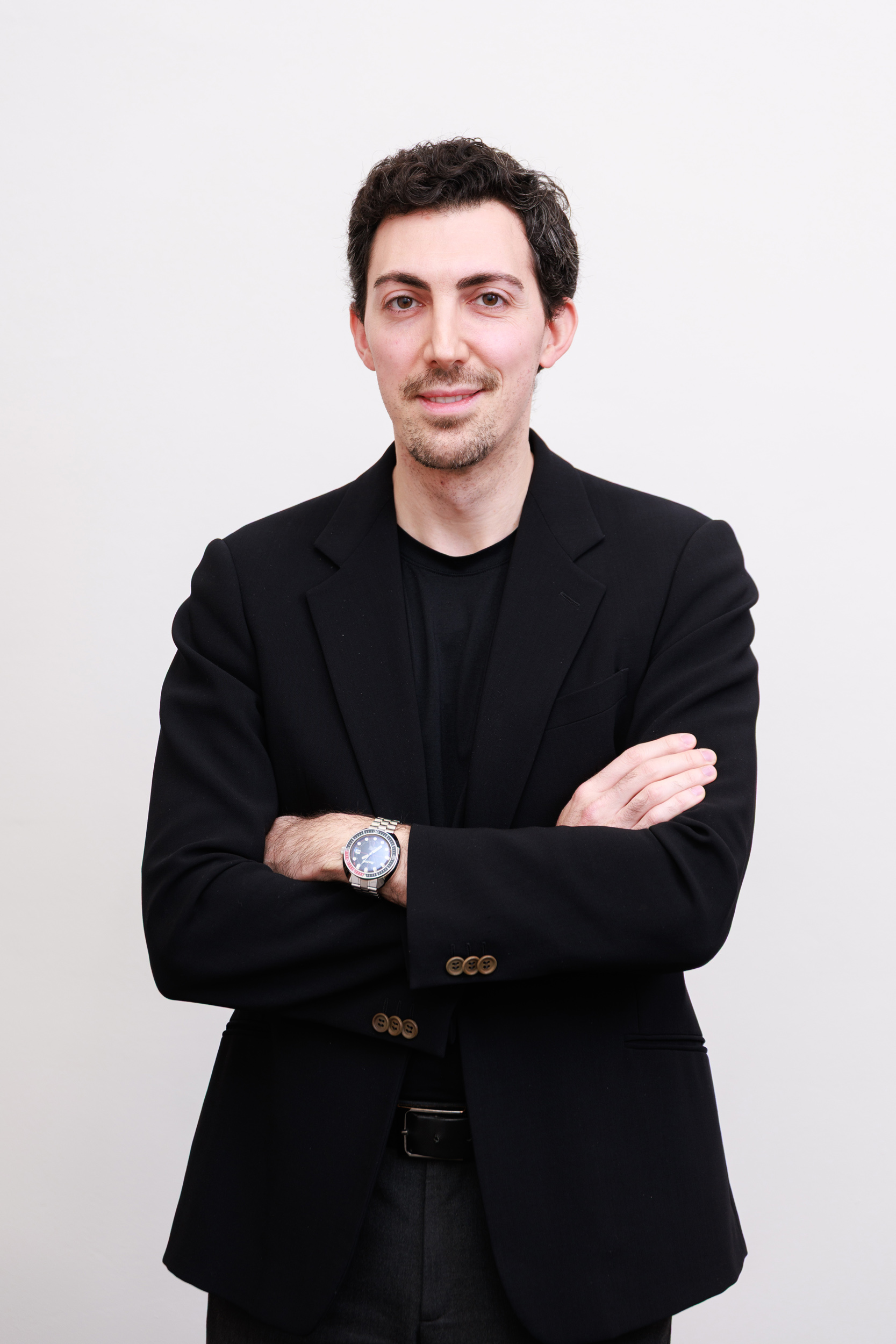 Dr. Edoardo Caronna